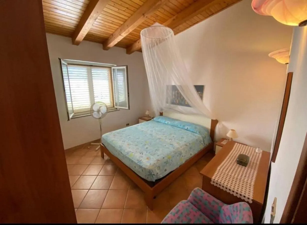Il Nido Di Mortelle I Villa Messina Chalet