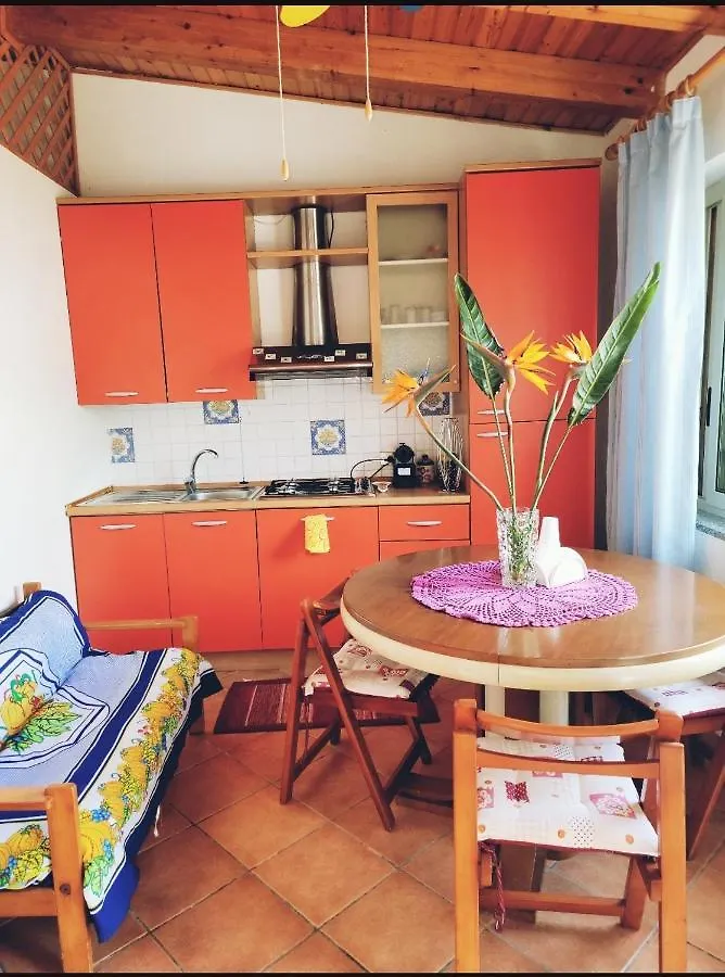 Il Nido Di Mortelle I Villa Messina 0*,