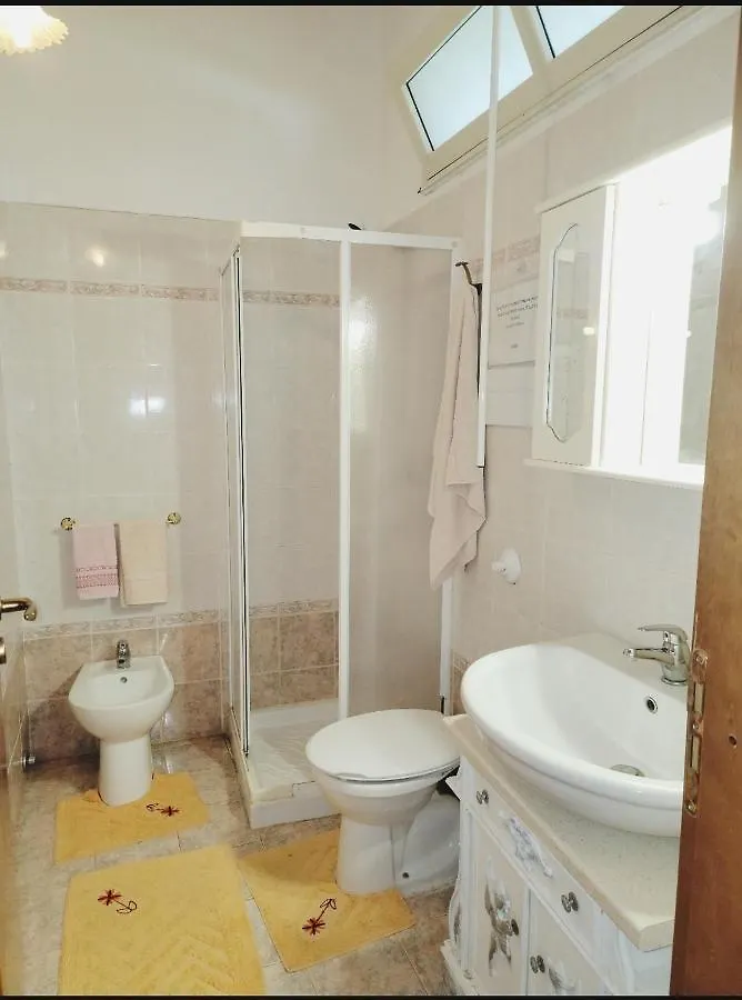 Il Nido Di Mortelle I Villa Messina Chalet