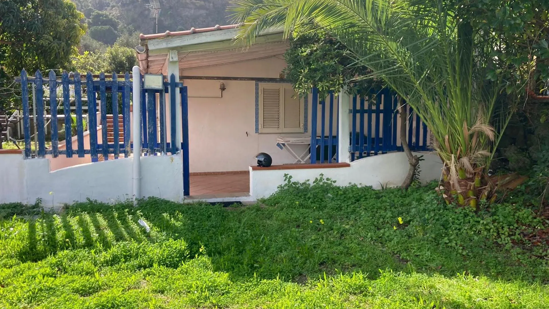 Chalet Il Nido Di Mortelle I Villa Messina