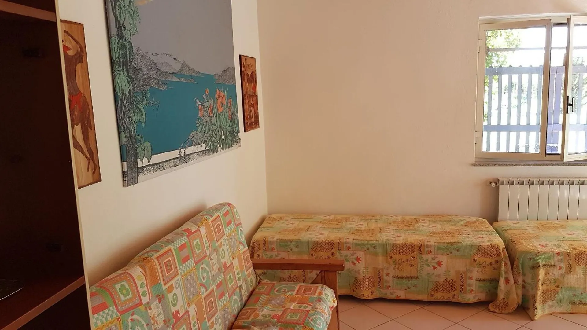 Chalet Il Nido Di Mortelle I Villa Messina Italy