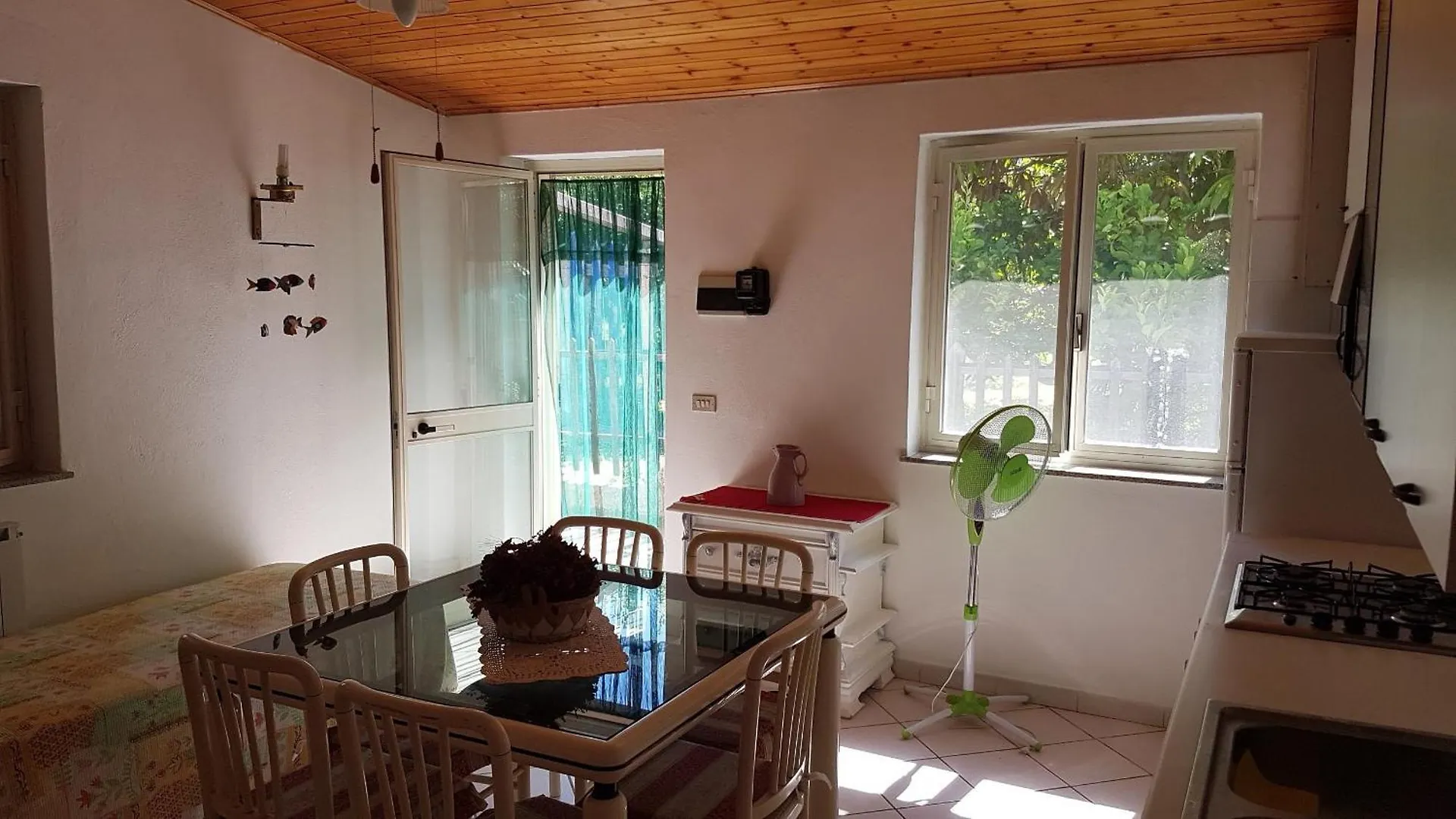 Il Nido Di Mortelle I Villa Messina Chalet