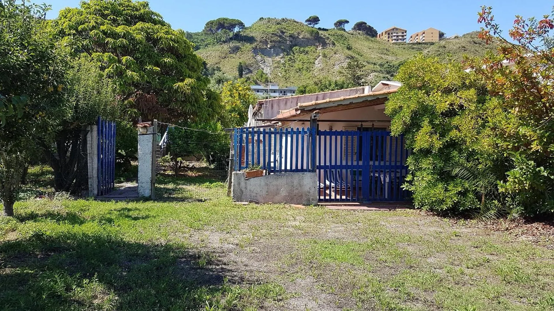 Chalet Il Nido Di Mortelle I Villa Messina