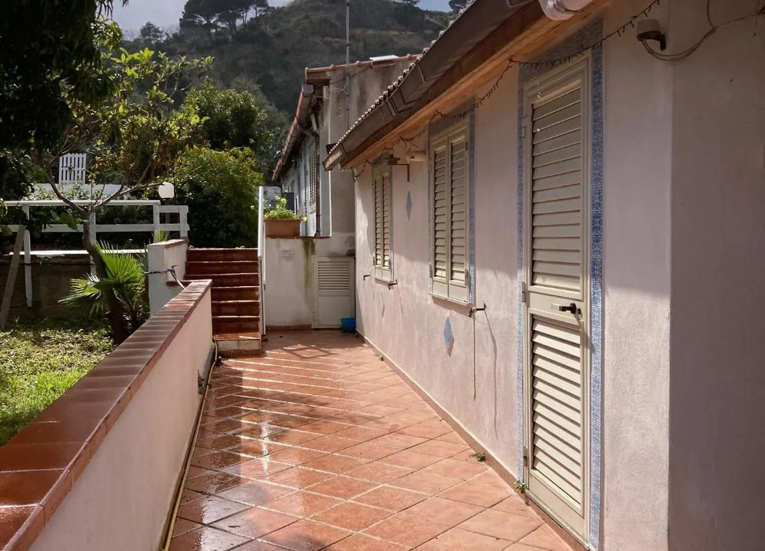 Il Nido Di Mortelle I Villa Messina Chalet
