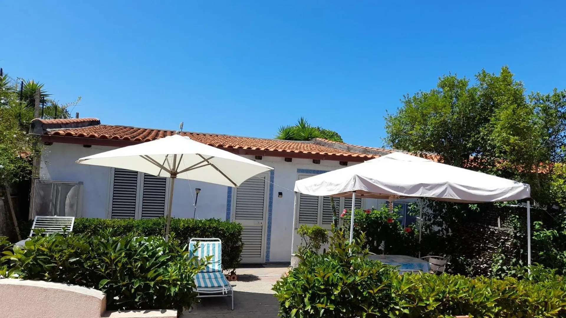 Il Nido Di Mortelle I Villa Messina