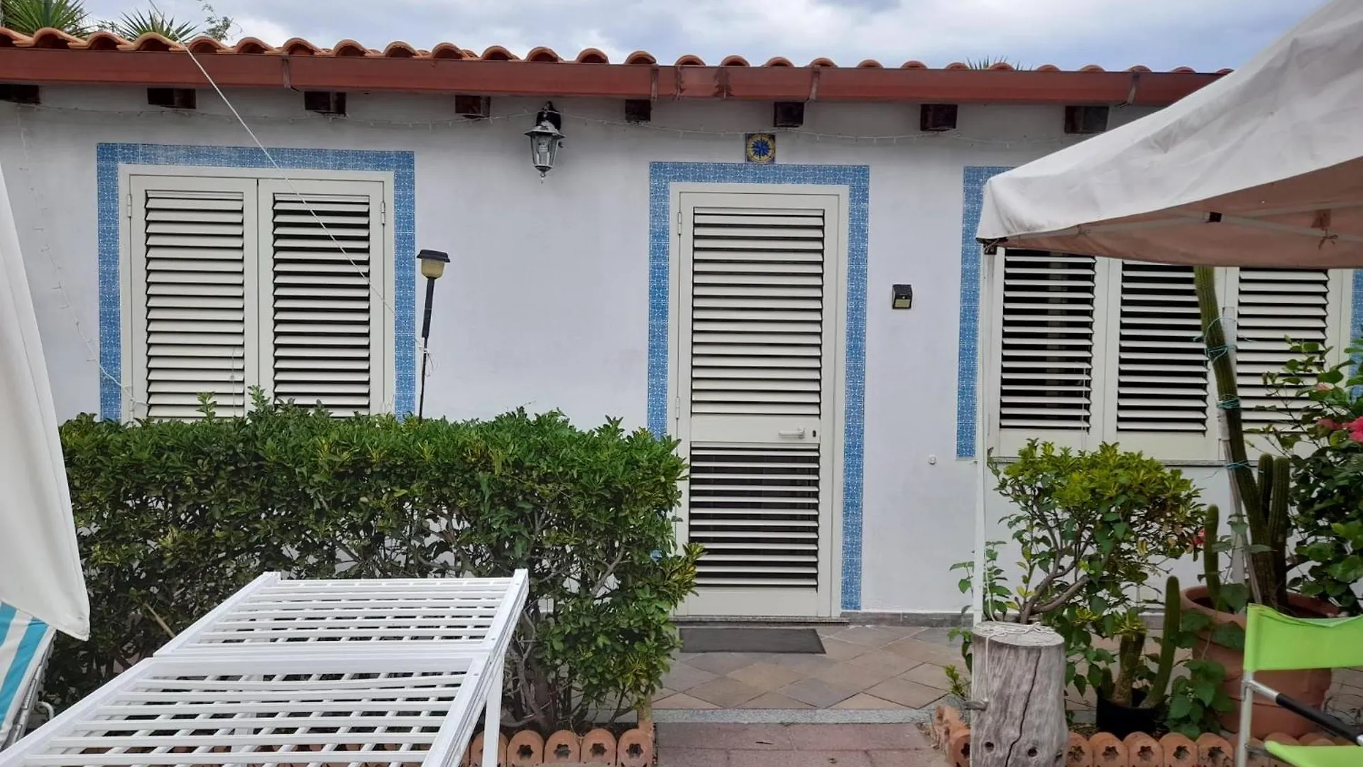 Il Nido Di Mortelle I Villa Messina Chalet